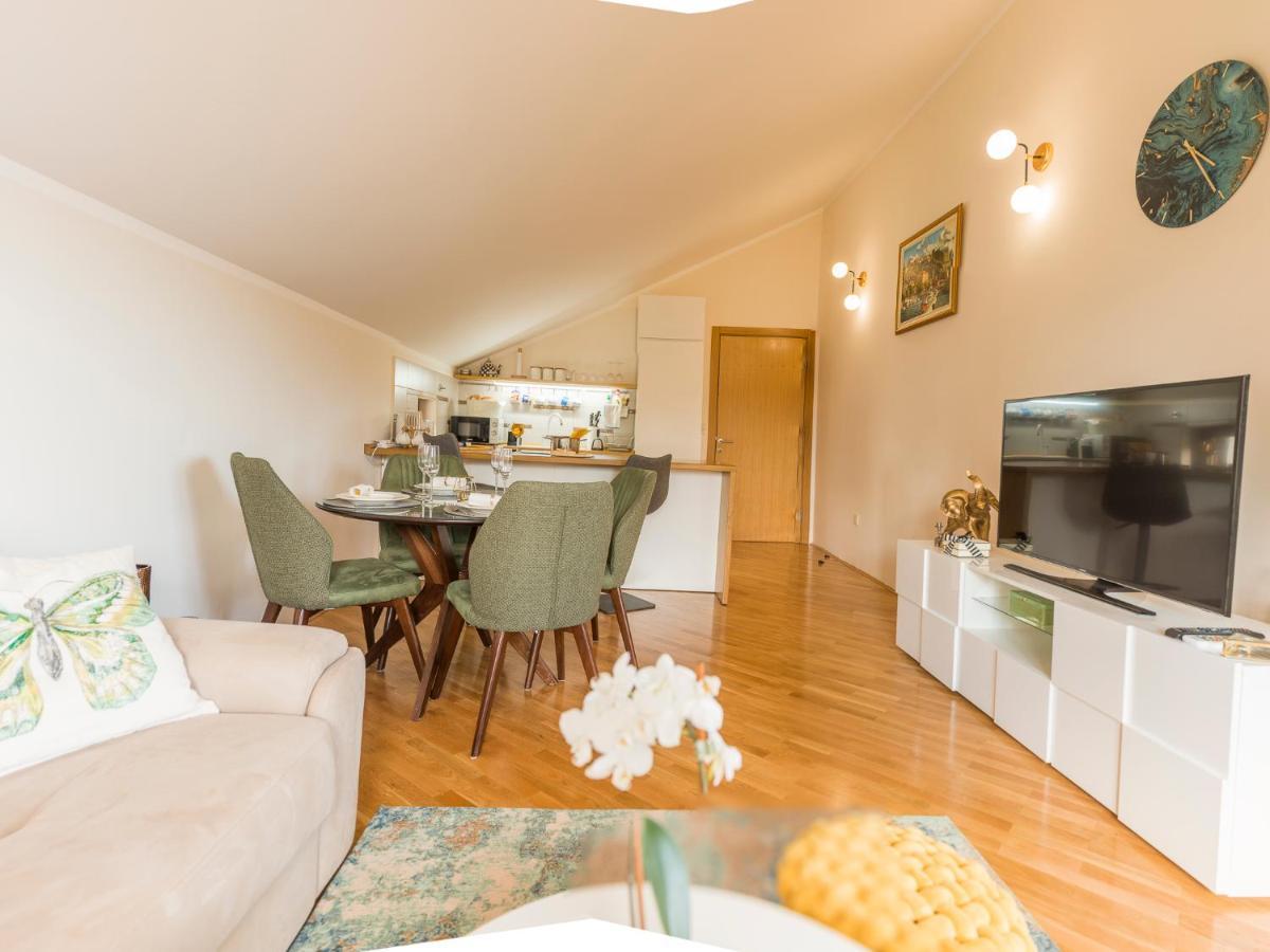 Cicciobello Lux Apartment Baosici With Stunning Sea View Экстерьер фото