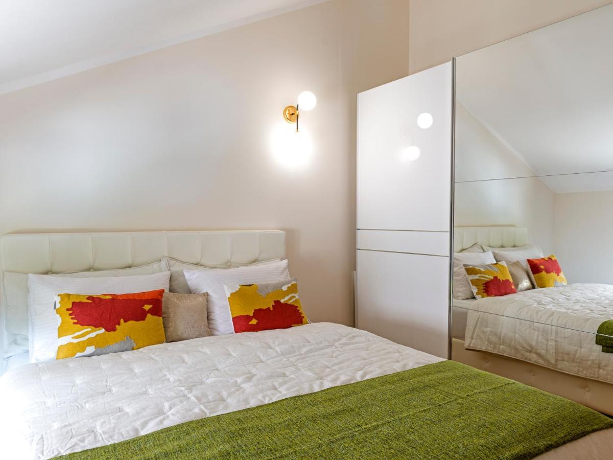 Cicciobello Lux Apartment Baosici With Stunning Sea View Экстерьер фото