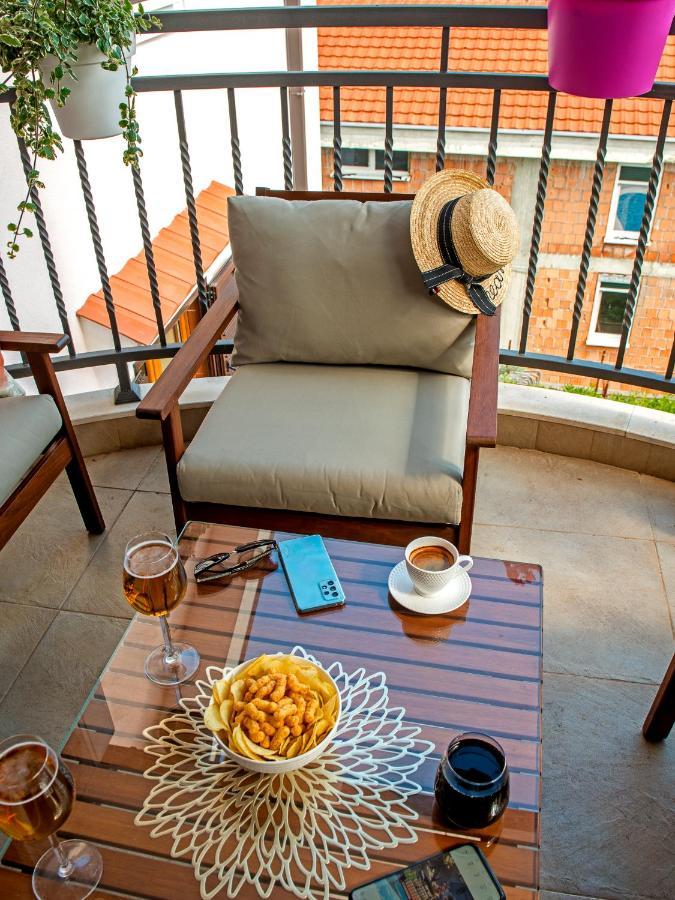 Cicciobello Lux Apartment Baosici With Stunning Sea View Экстерьер фото