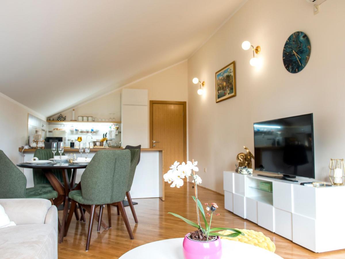 Cicciobello Lux Apartment Baosici With Stunning Sea View Экстерьер фото