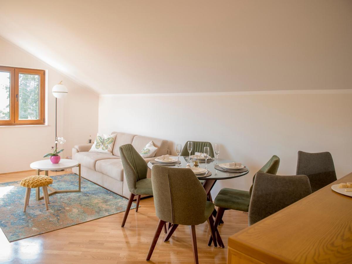 Cicciobello Lux Apartment Baosici With Stunning Sea View Экстерьер фото